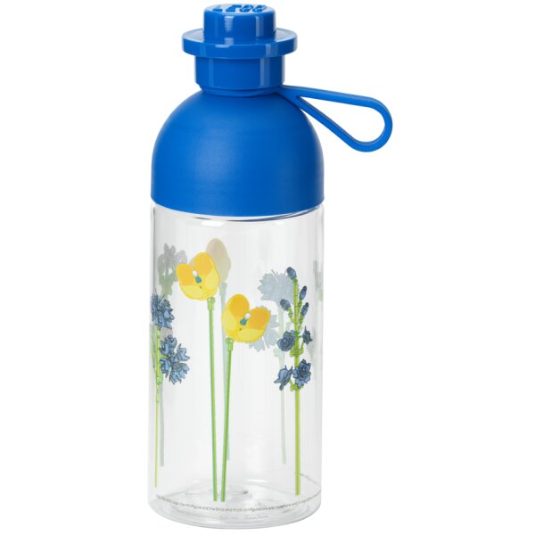 LEGO Gourde HYDRATION BOTTLE, 0,5 litre, lavande
