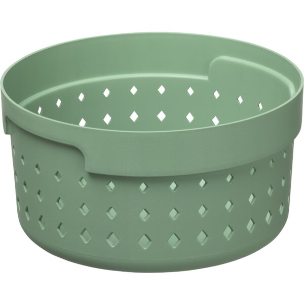 NHG Bac de rangement SEOUL ROUND ORGANIZER S, bleu