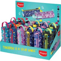 Maped Trousses rondes, présentoir de 24