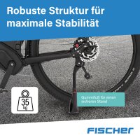 FISCHER Béquille pour vélo Integral, 24-28