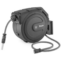 Bradas Kit denrouleur de tuyau WHITE LINE 1/2, 20 m