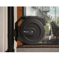 Bradas Kit denrouleur de tuyau WHITE LINE 1/2, 20 m