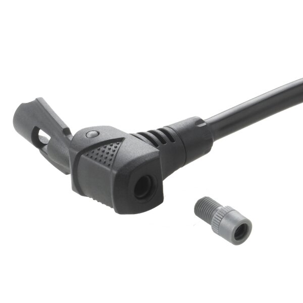 FISCHER Pompe à air verticale Manomètre, pour toutes valves