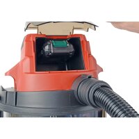 BRÜDER MANNESMANN Ersatz-Akku für M12755, 20 Volt, 2 Ah