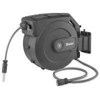 Bradas Kit denrouleur de tuyau WHITE LINE 1/2, 50 m