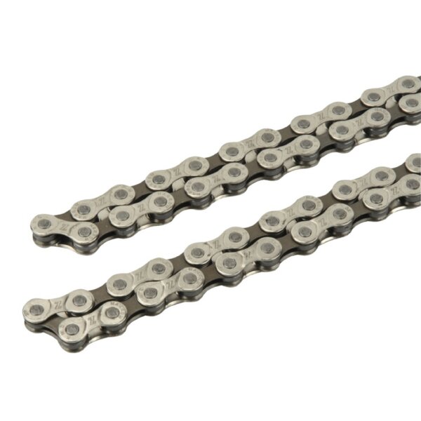 FISCHER Chaîne de vélo E-Bike, 1/2 x 3/32 (12,7 x 2,4 mm)