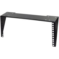 LogiLink 19" Rack zur Untertisch- Wandmontage, 4 HE,...