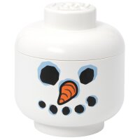 LEGO Boîte en forme de tête STORAGE HEAD...