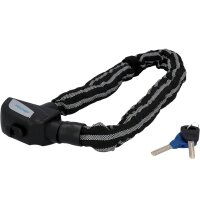 FISCHER Chaîne antivol pour vélo Reflex, longueur: 800 mm