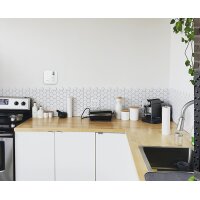 LogiLink Détecteur de monoxyde de carbone Longlife, blanc