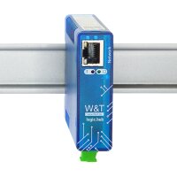 W&T logic.hub - commande dapplications dautomatisation