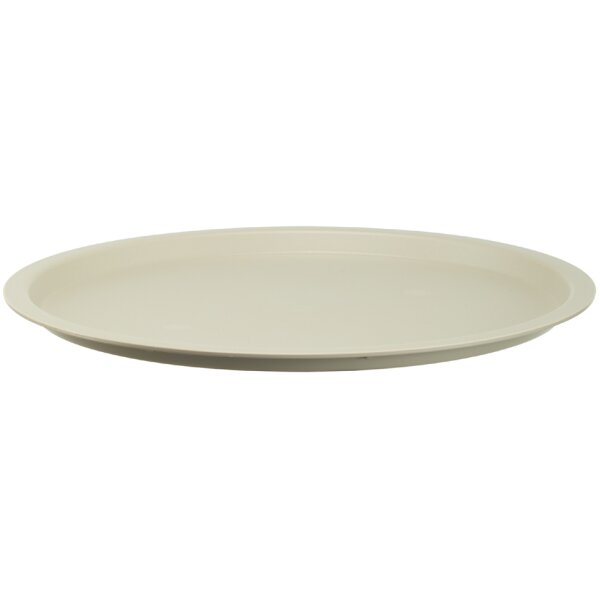 NHG Couvercle pour seau de rangement AKITA rond, beige clair