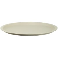 NHG Couvercle pour seau de rangement AKITA rond, beige clair