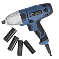 cartrend Clé à choc pour voiture, 800 watts