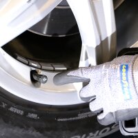 GOODYEAR Kit de changement de roue de voiture, 11...