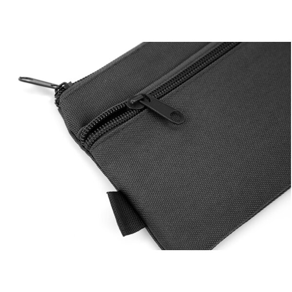 Kangaro Schlamper-Etui, eckig, grün