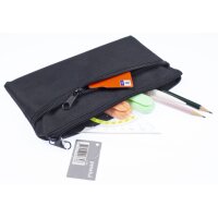 Kangaro Schlamper-Etui, eckig, grün