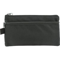 Kangaro Schlamper-Etui, eckig, grün