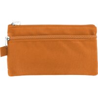 Kangaro Schlamper-Etui, eckig, grün
