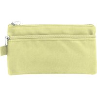 Kangaro Schlamper-Etui, eckig, grün