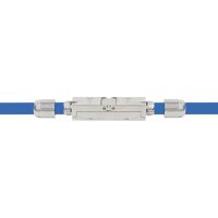 LogiLink Connecteur de câbles confectionnable sur site