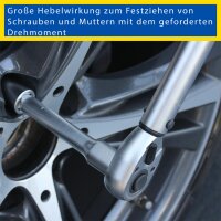 GOODYEAR KFZ-Radwechsel-Set, 6-teilig