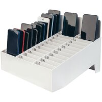 PAPERFLOW Smartphone-Ablage mit 33 Fächern,...