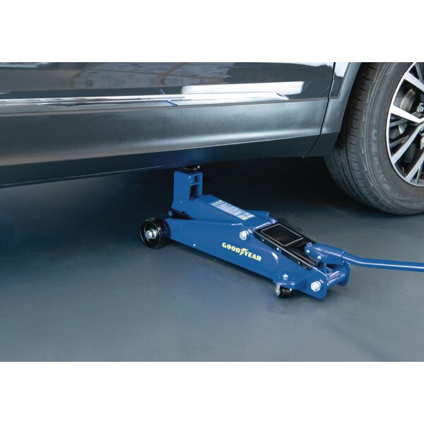 GOODYEAR Cric roulant pour véhicule SUV, 3 tonnes