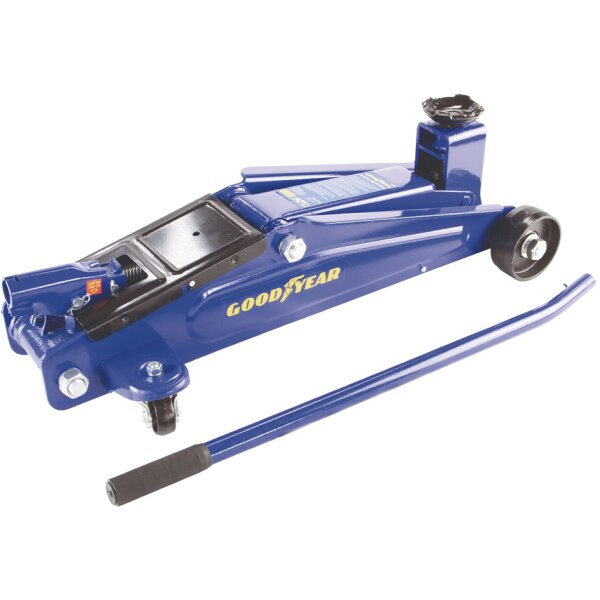 GOODYEAR Cric roulant pour véhicule SUV, 3 tonnes