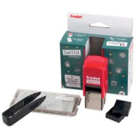 trodat Kit tampon à motif Switch - Noel