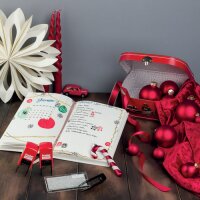 trodat Kit tampon à motif Switch - Noel