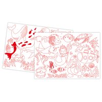 KREUL Window Color Set "Magic Sea"