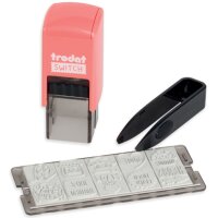 trodat Motivstempel-Set "Switch" - Selbstgemachtes