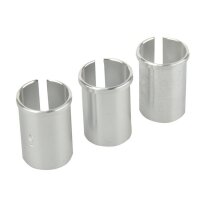 FISCHER Fahrrad-Reduzierhülsen für...