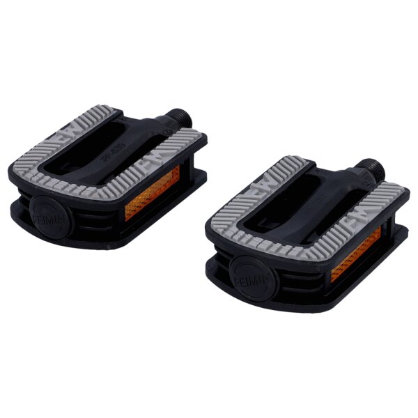 FISCHER Pédale de vélo Kids, avec revêtement antidérapant