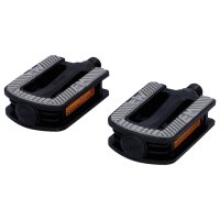 FISCHER Fahrrad-Pedale "Kids", mit...