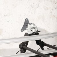 FISCHER Wandhalterung für Kupplungs-Fahrradträger