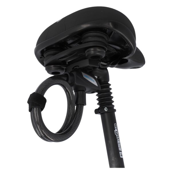 FISCHER Fahrrad-Schlosshalterung, Satteluntergestell