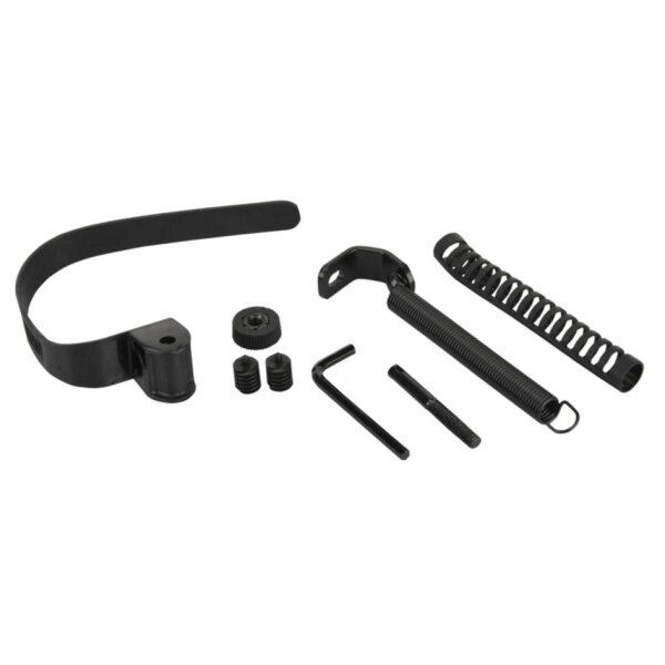 FISCHER Béquille centrale pour vélo 24-28 (60,96-71,12 cm)