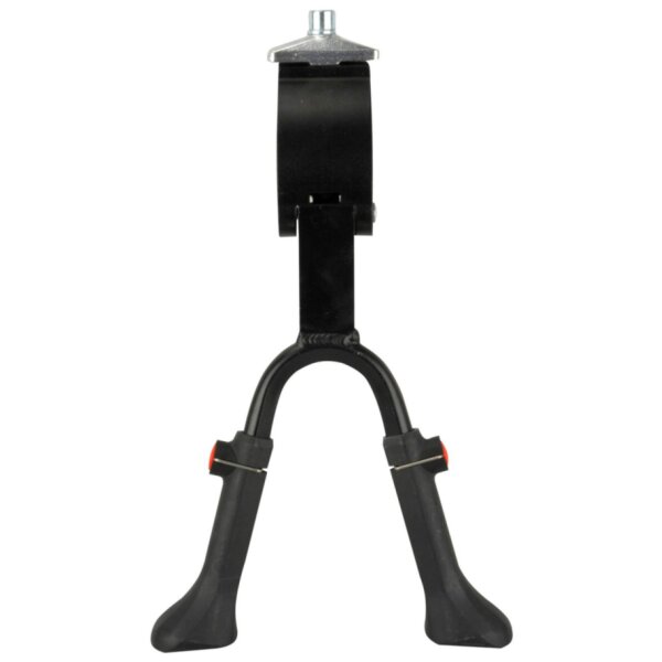 FISCHER Béquille centrale pour vélo 24-28 (60,96-71,12 cm)