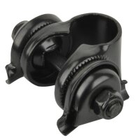 FISCHER Fahrrad-Sattelkolben, schwarz