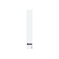BIELLA Etiquettes viria RB 24x143mm 19051000U blanc 10 pcs.