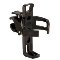 FISCHER Fahrrad-Trinkflaschenhalter, Kunststoff