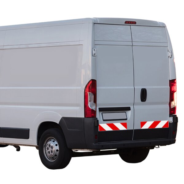 IWH Film réfléchissant véhicules de service, 141 mm x 9 m