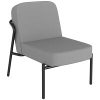 PAPERFLOW Fauteuil visiteur dextérieur MEDSO RUND...