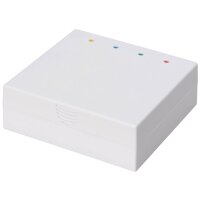 DIGITUS Boîtier FTTH, 2x LC/APC DX femelle avec...