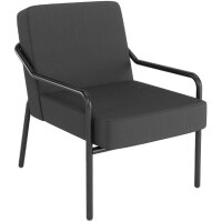 PAPERFLOW Fauteuil visiteur dextérieur MEDSO...