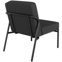 PAPERFLOW Fauteuil visiteur dextérieur MEDSO KLASSIK S vert