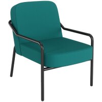 PAPERFLOW Fauteuil visiteur dextérieur MEDSO RUND...