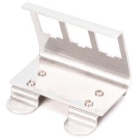 DIGITUS Hutschienenadapter für 3x Keystone Modul,...